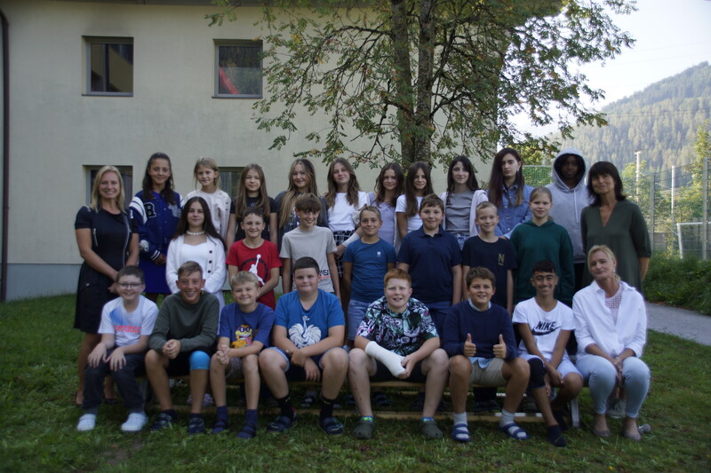 klassenfoto 2b